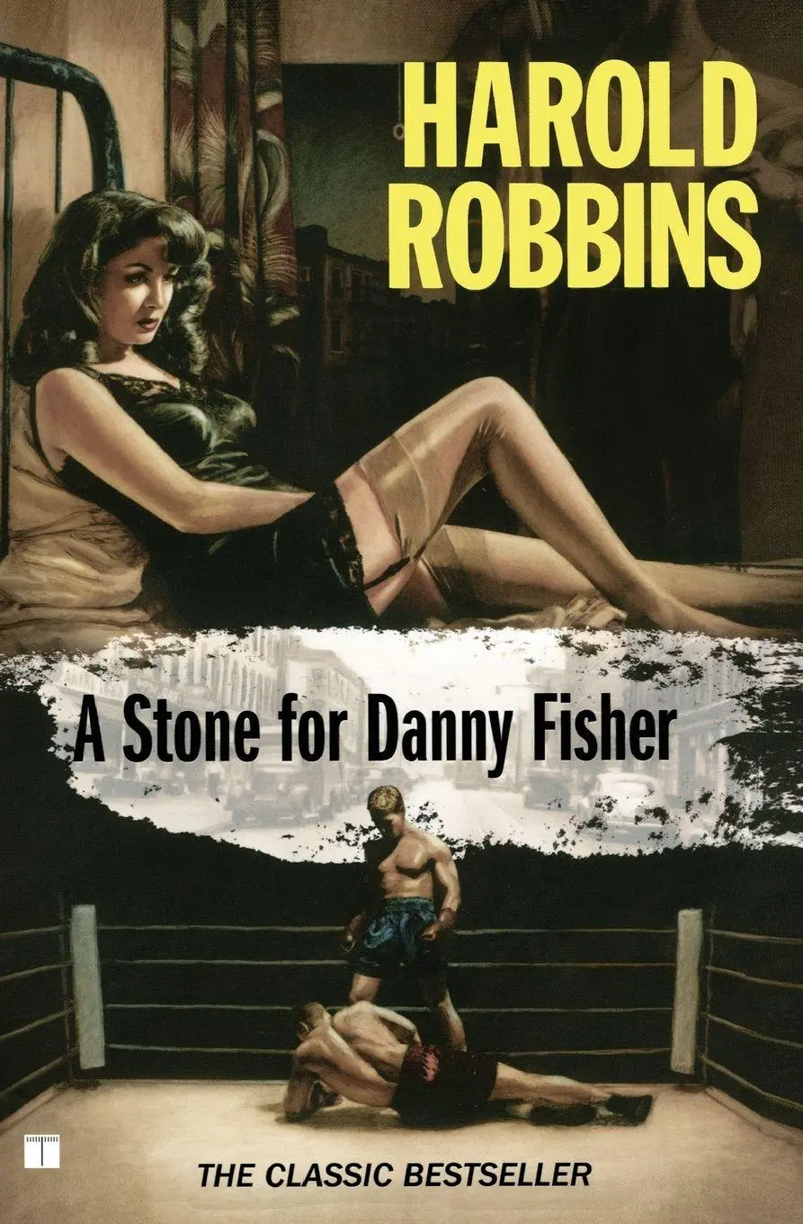 Cover: 9781416542841 | STONE FOR DANNY FISHER | Harold Robbins | Taschenbuch | Englisch