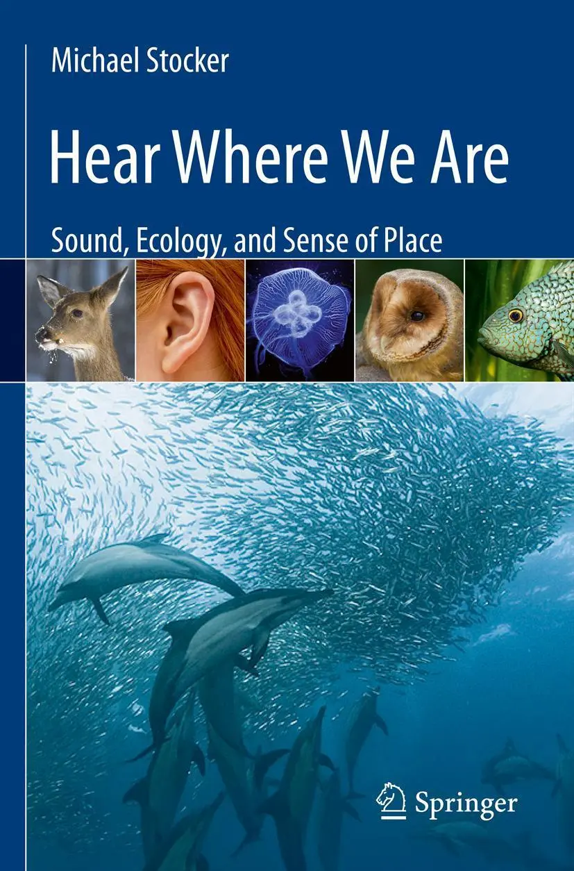 Cover: 9781461472841 | Hear Where We Are | Sound, Ecology, and Sense of Place | Stocker | xvi