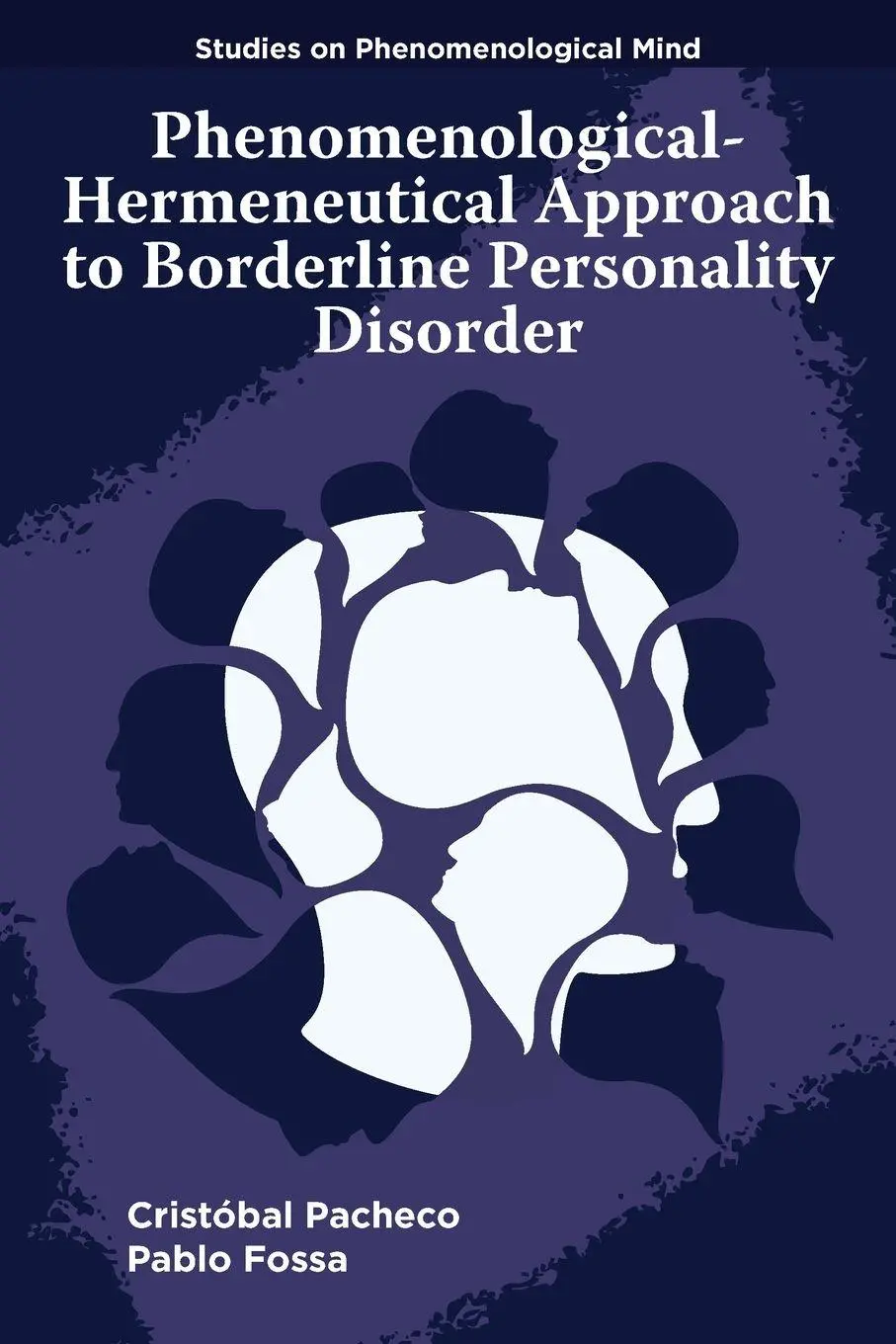 Cover: 9781805922841 | Phenomenological-Hermeneutical Approach to Borderline Personality...