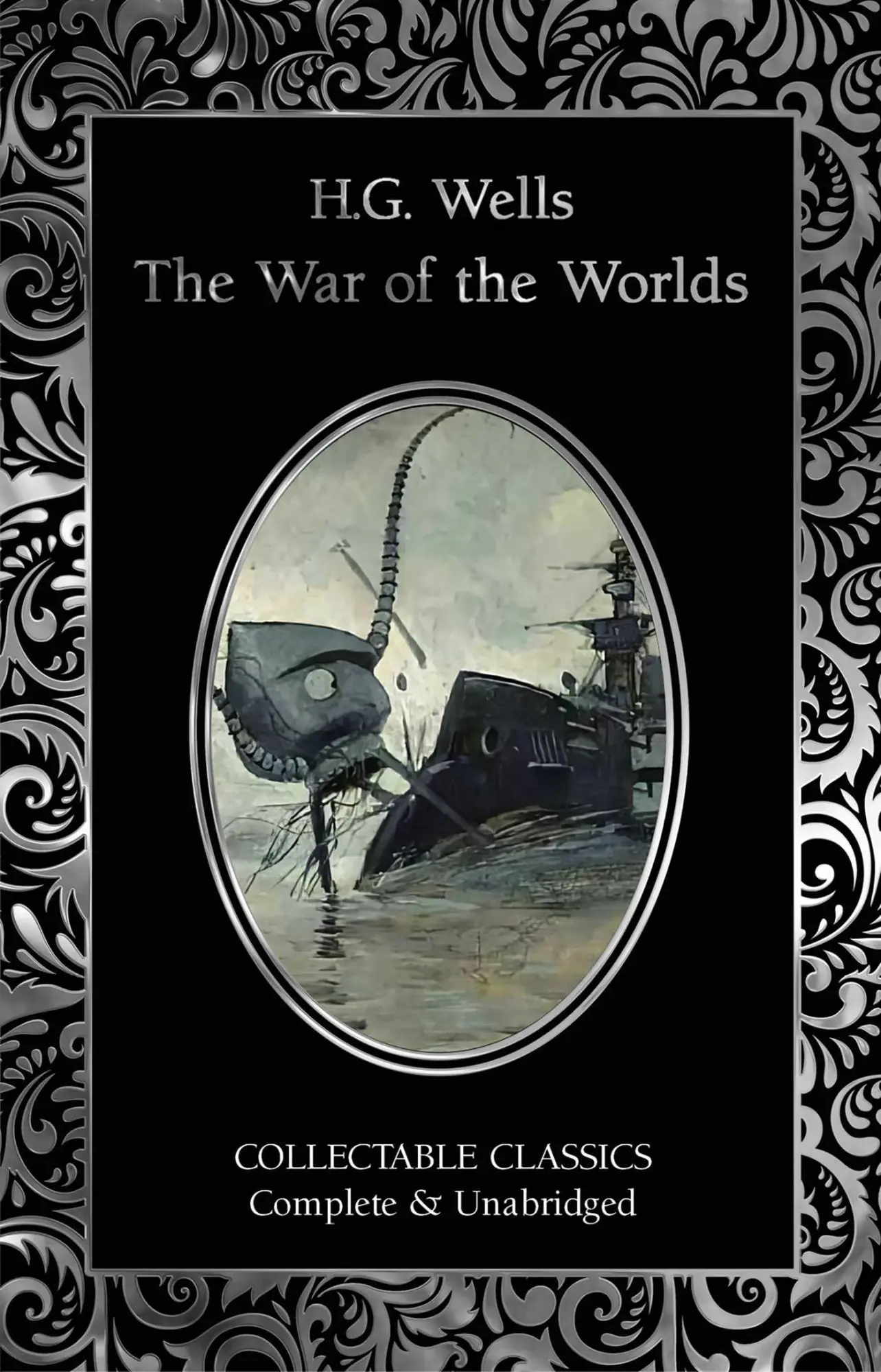 Cover: 9781835622841 | The War of the Worlds | H G Wells | Buch | Englisch | 2025