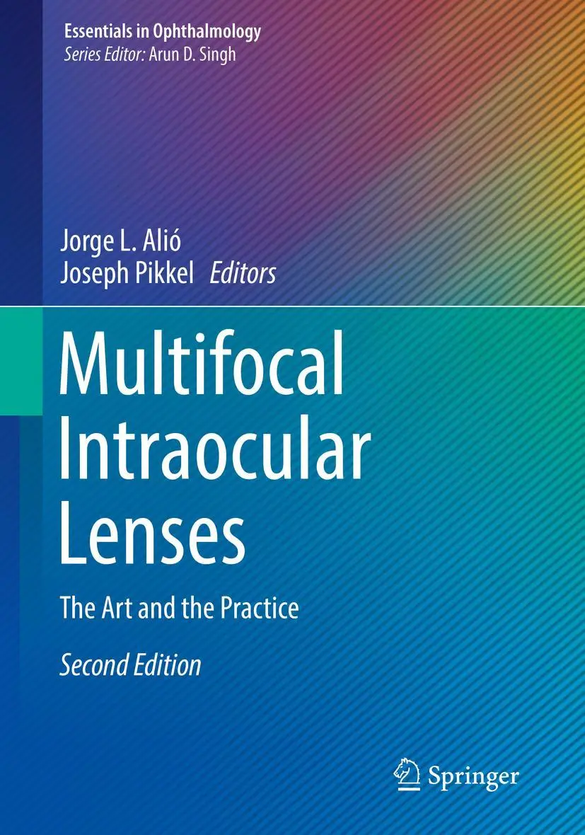 Cover: 9783030212841 | Multifocal Intraocular Lenses | The Art and the Practice | Taschenbuch