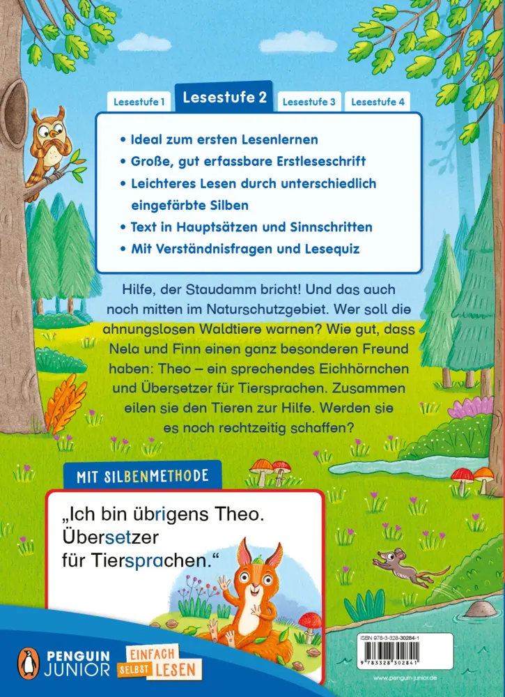 Bild: 9783328302841 | SOS für Tiere - Theos Team im Einsatz | Kathrin Lena Orso | Buch