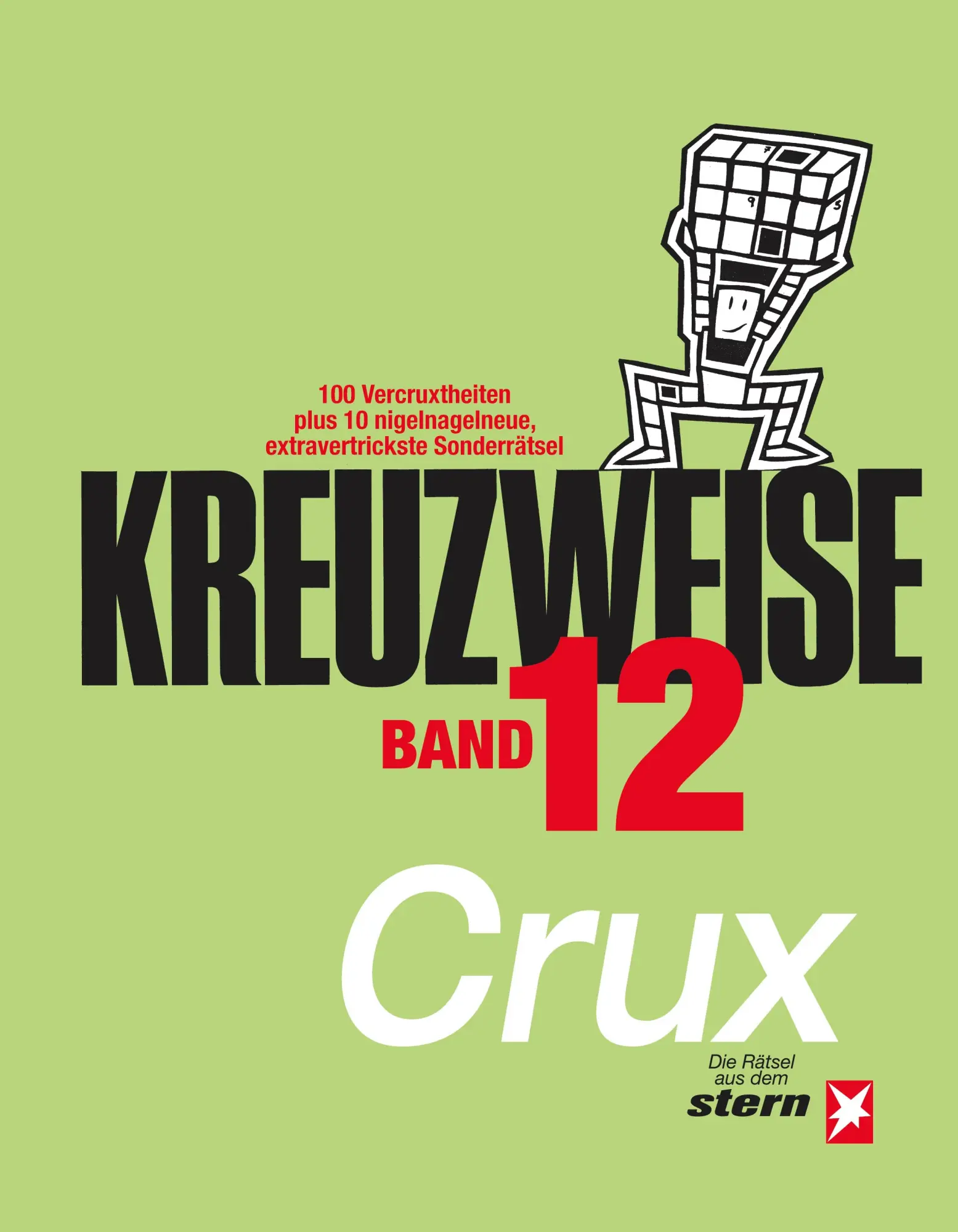 Cover: 9783384052841 | KREUZWEISE Band 12 | Crux | Taschenbuch | 148 S. | Deutsch | 2023