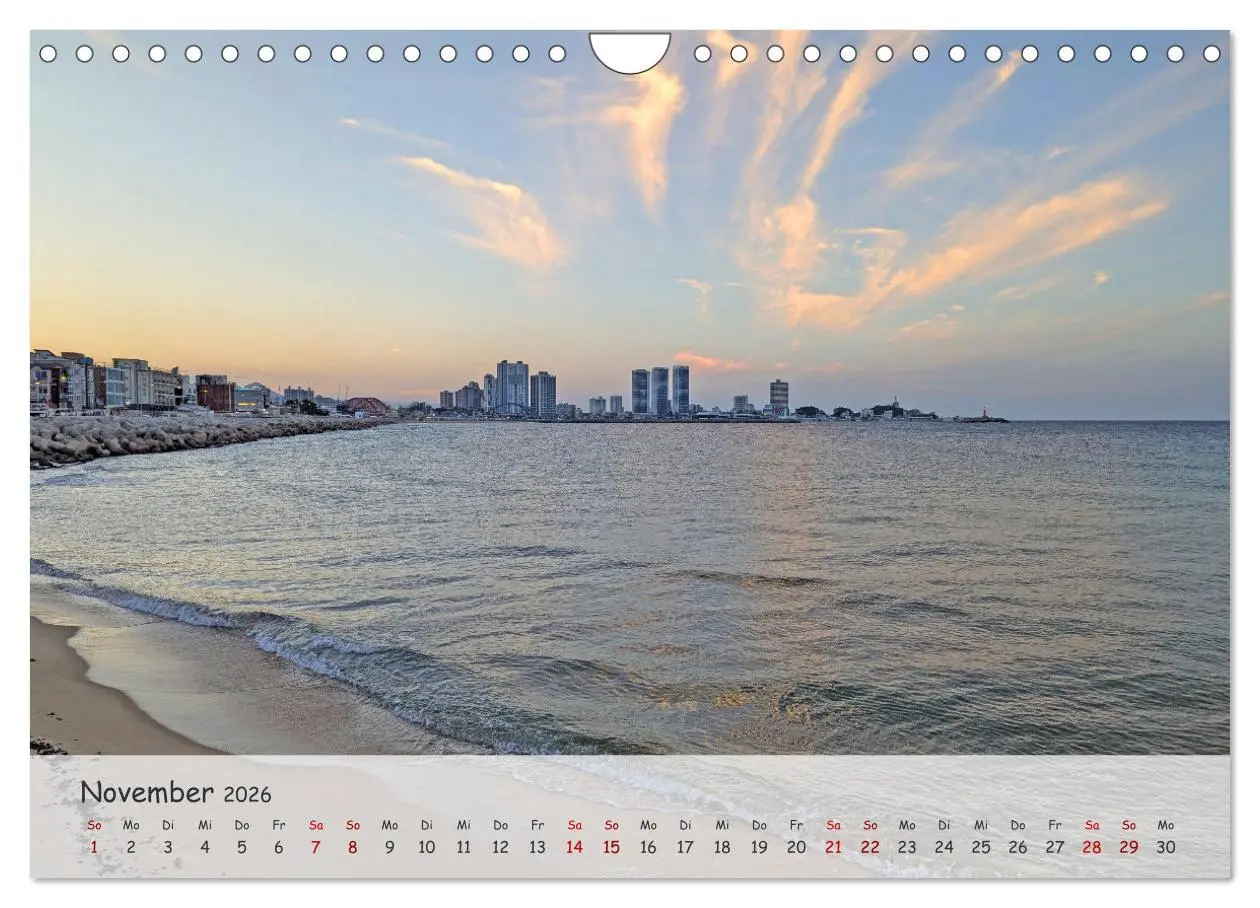 Bild: 9783457312841 | Zauberhaftes Südkorea Landschaften, Städte und Kultur (Wandkalender...