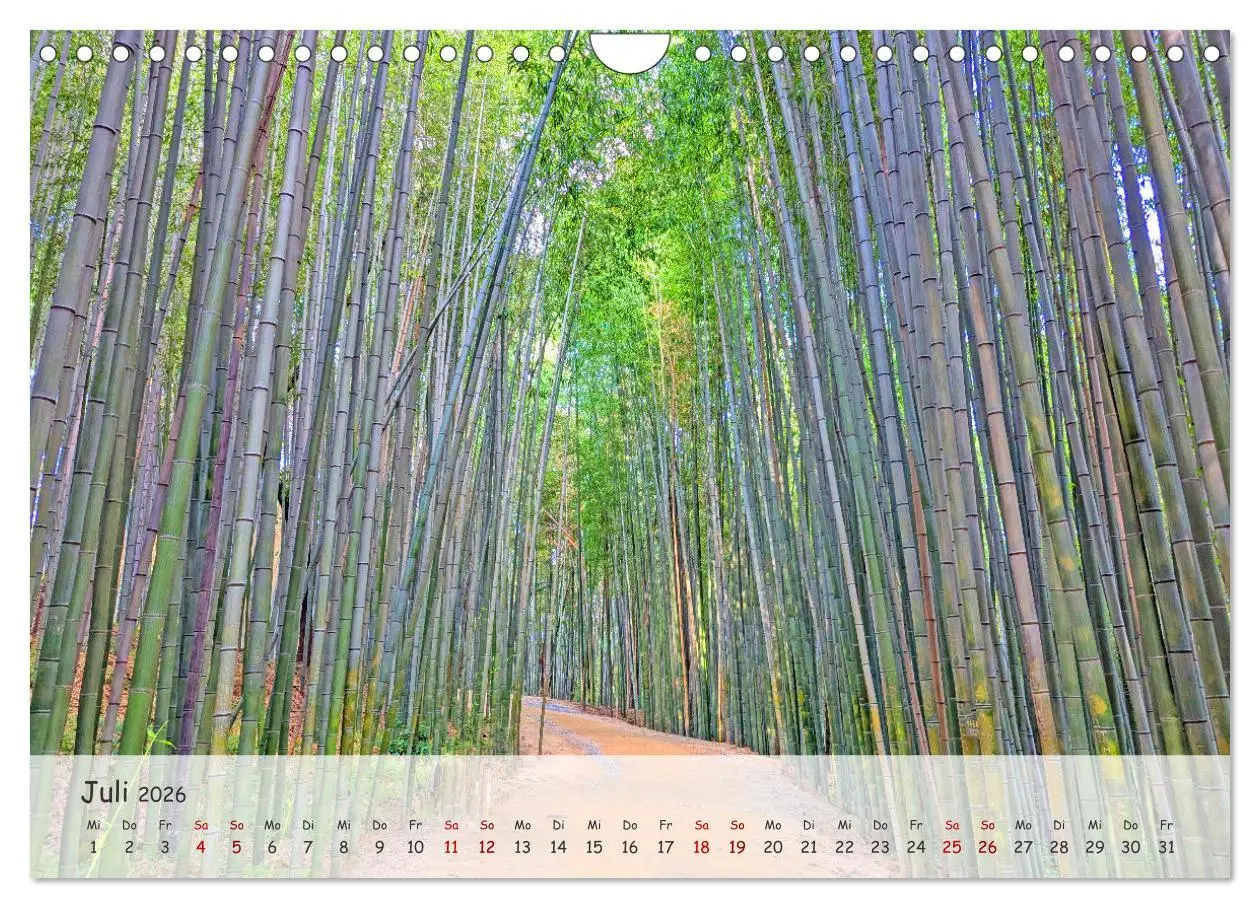 Bild: 9783457312841 | Zauberhaftes Südkorea Landschaften, Städte und Kultur (Wandkalender...