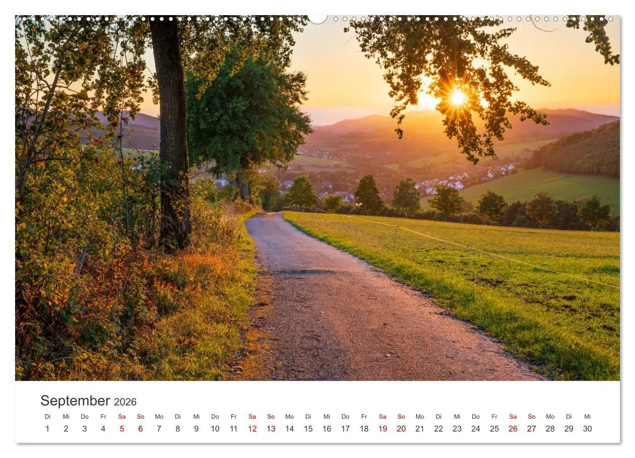 Bild: 9783457552841 | Grafschaft, ein Dorf im Schmallenberger Sauerland (hochwertiger...