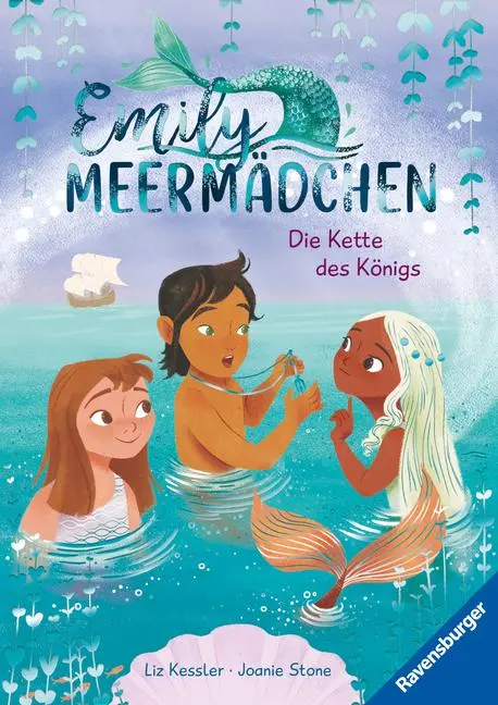 Cover: 9783473462841 | Emily Meermädchen , Band 3 - Die Kette des Königs | Liz Kessler | Buch