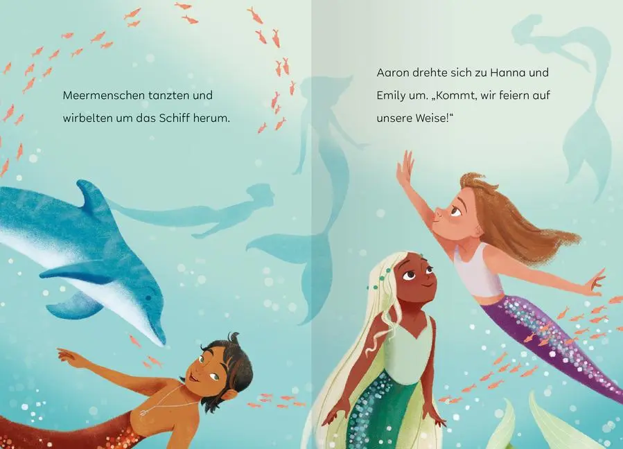 Bild: 9783473462841 | Emily Meermädchen , Band 3 - Die Kette des Königs | Liz Kessler | Buch