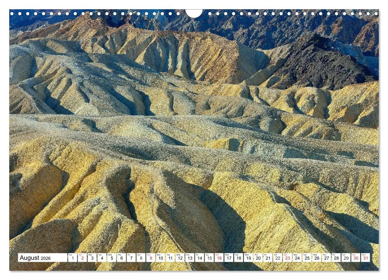 Bild: 9783516572841 | Spectacular Rock Formations in the Western US (Wall Calendar 2026...