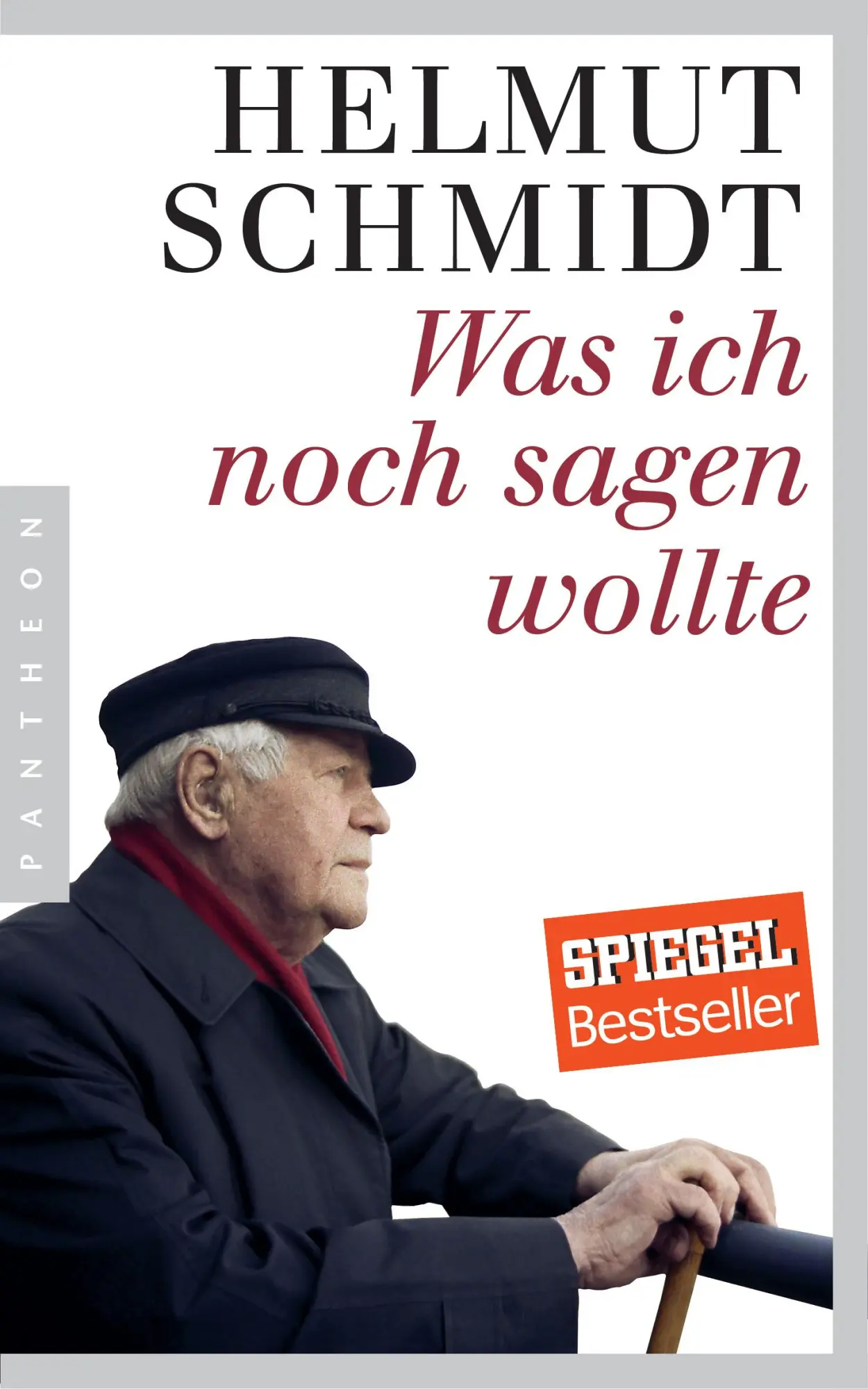 Cover: 9783570552841 | Was ich noch sagen wollte | Helmut Schmidt | Taschenbuch | 258 S.