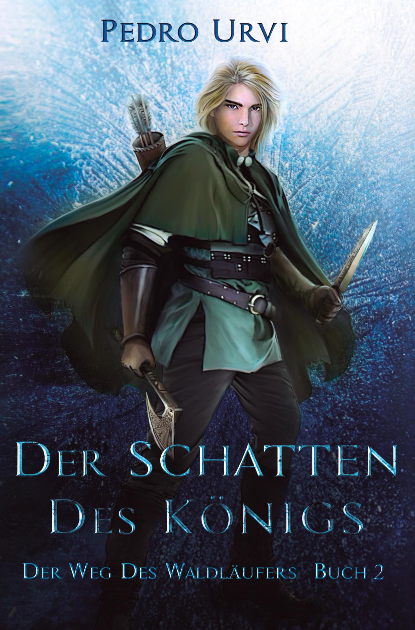 Cover: 9783757902841 | Der Schatten des Königs | Pedro Urvi | Taschenbuch | 444 S. | Deutsch