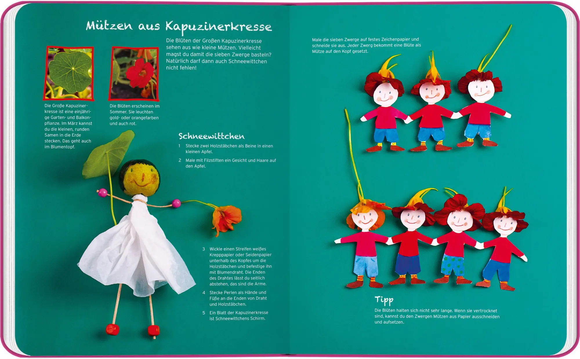 Bild: 9783836962841 | Märchen-Bastelspaß | Sabine Lohf | Taschenbuch | 32 S. | Deutsch