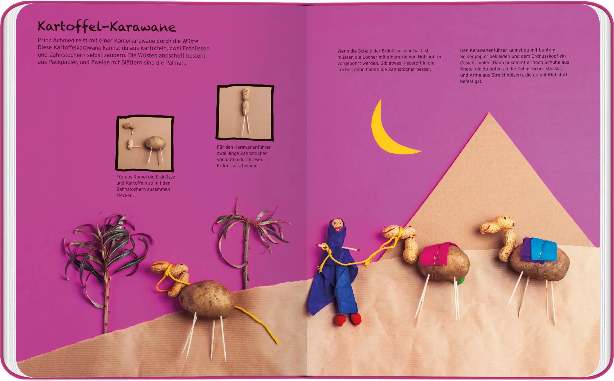 Bild: 9783836962841 | Märchen-Bastelspaß | Sabine Lohf | Taschenbuch | 32 S. | Deutsch
