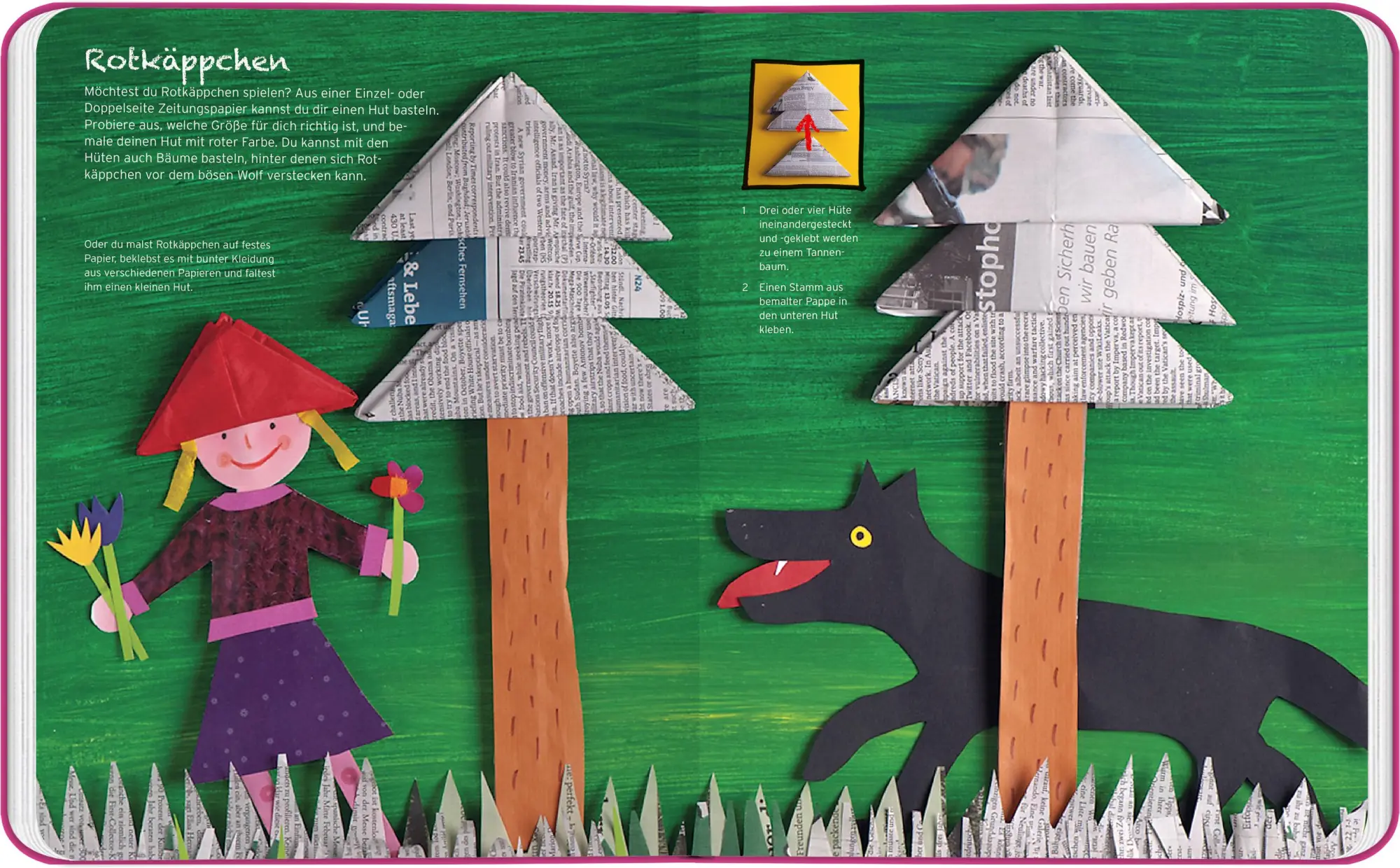 Bild: 9783836962841 | Märchen-Bastelspaß | Sabine Lohf | Taschenbuch | 32 S. | Deutsch