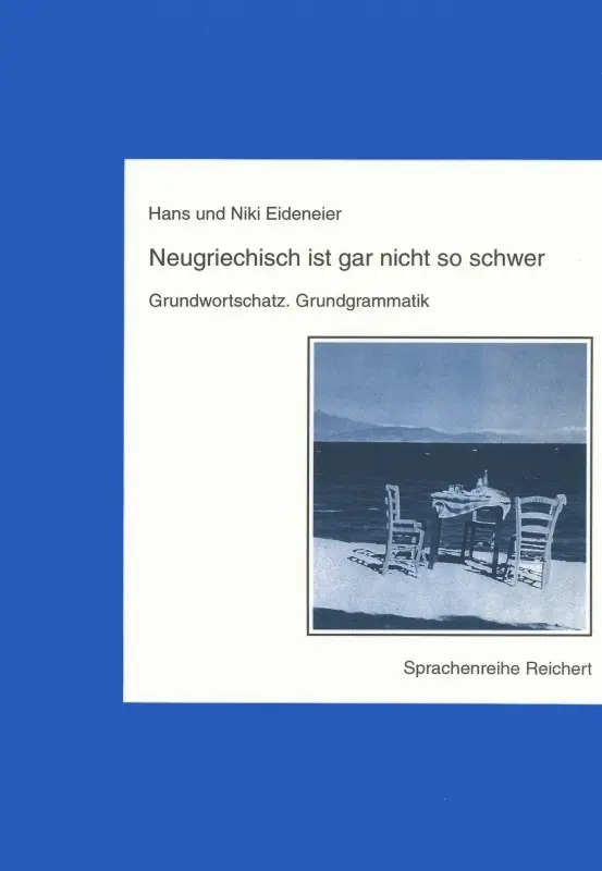 Cover: 9783882262841 | Grundwortschatz, Grundgrammatik | Hans Eideneier | Taschenbuch