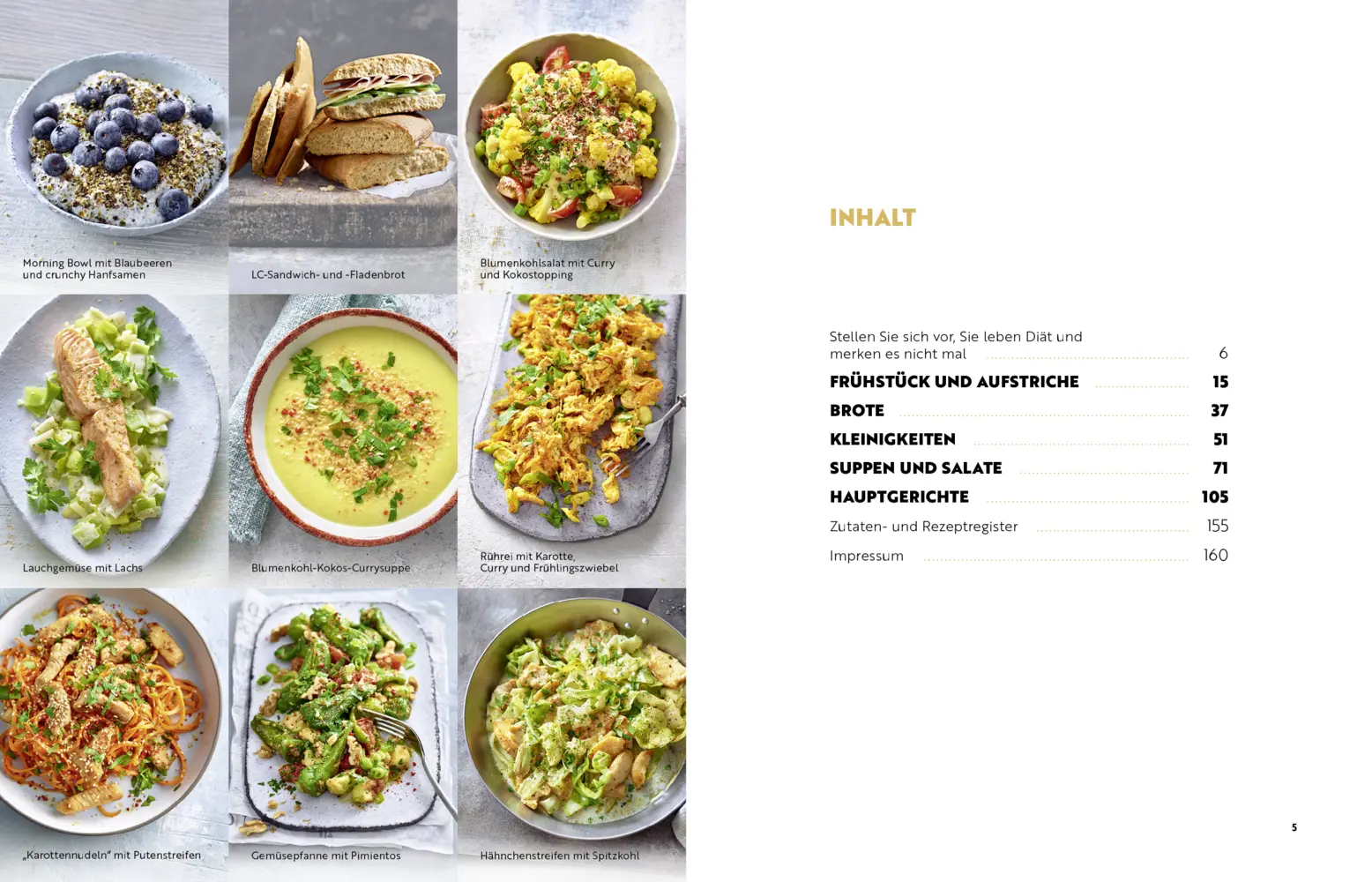 Bild: 9783954532841 | Low Carb | Die 77 besten 15-Minuten-Rezepte | Bettina Matthaei | Buch