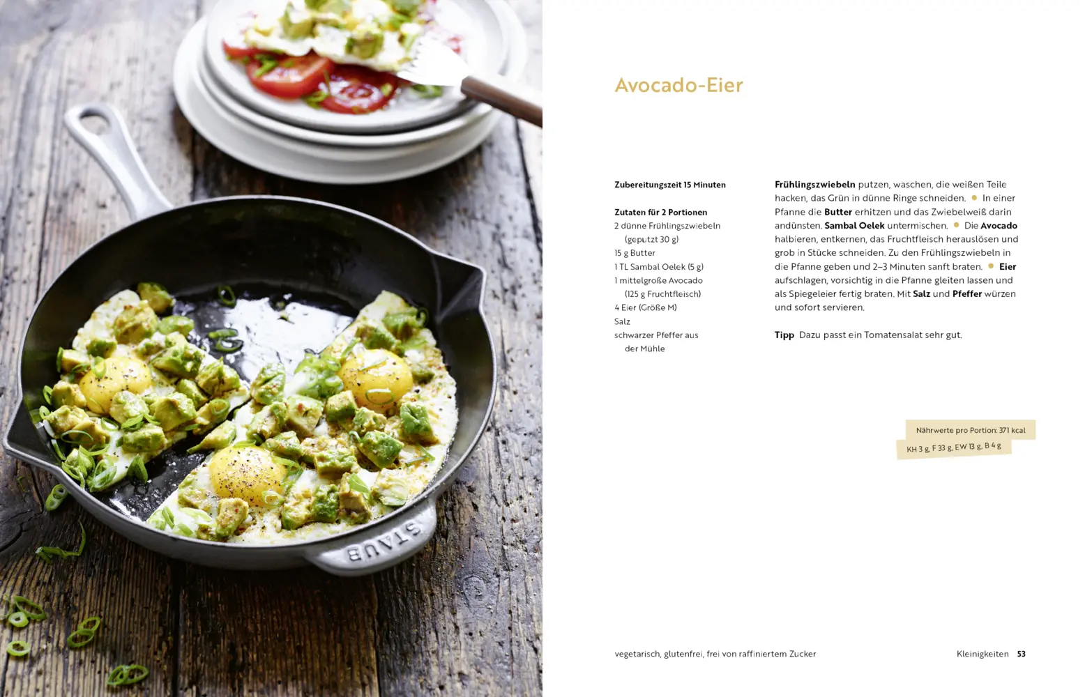 Bild: 9783954532841 | Low Carb | Die 77 besten 15-Minuten-Rezepte | Bettina Matthaei | Buch