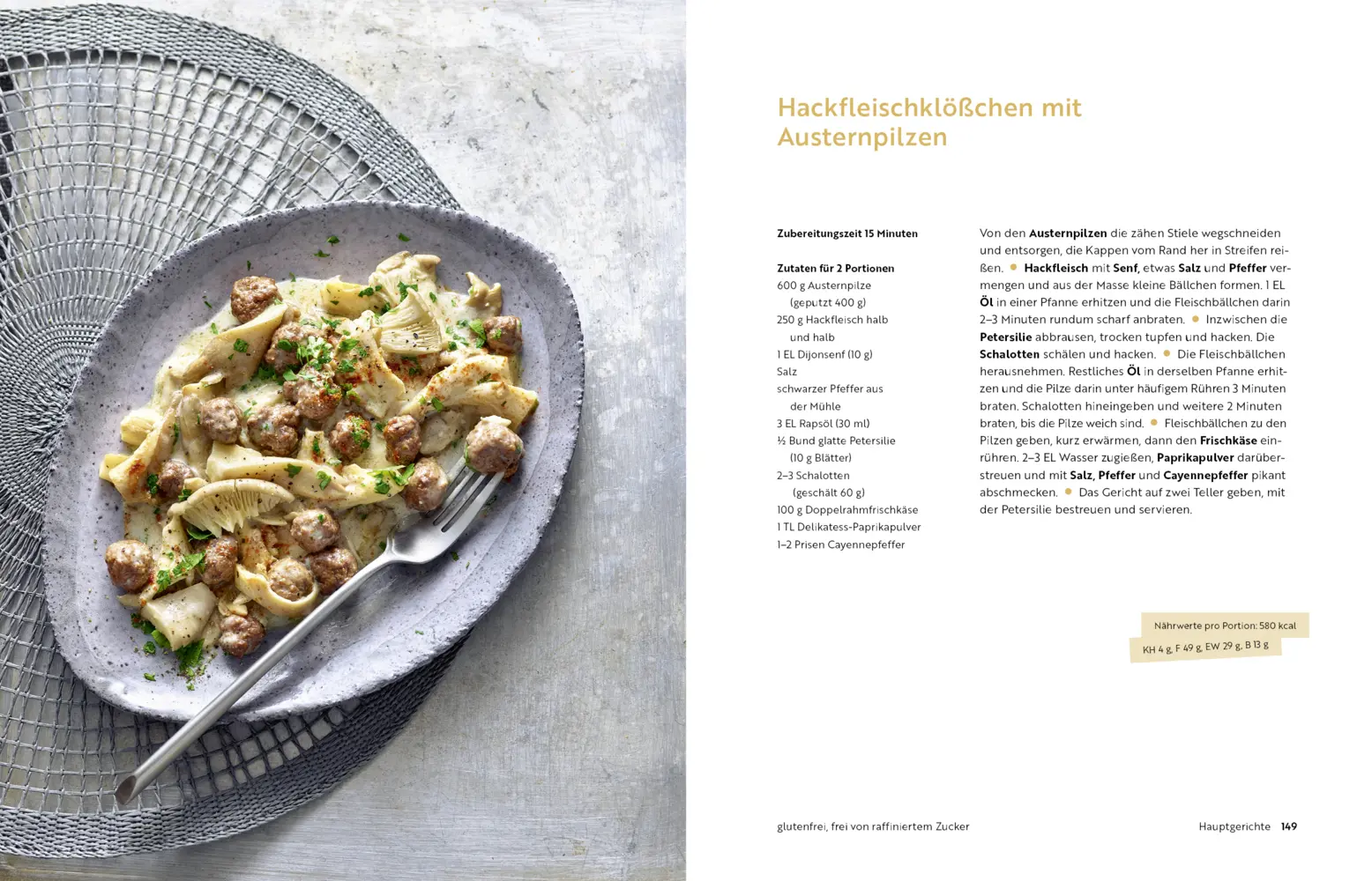 Bild: 9783954532841 | Low Carb | Die 77 besten 15-Minuten-Rezepte | Bettina Matthaei | Buch