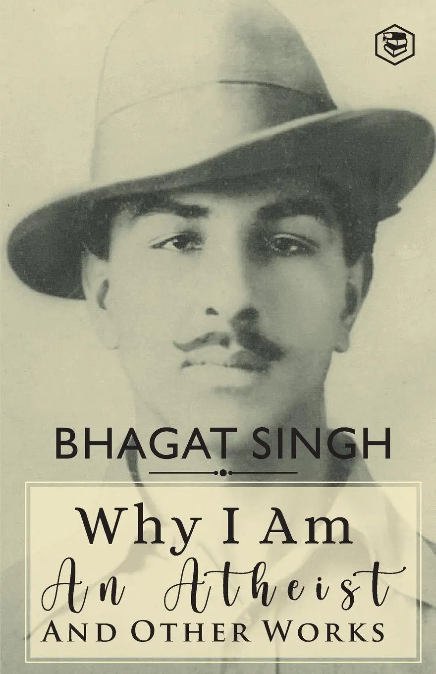 Cover: 9789394112841 | Why I am an Atheist and Other Works | Bhagat Singh | Taschenbuch