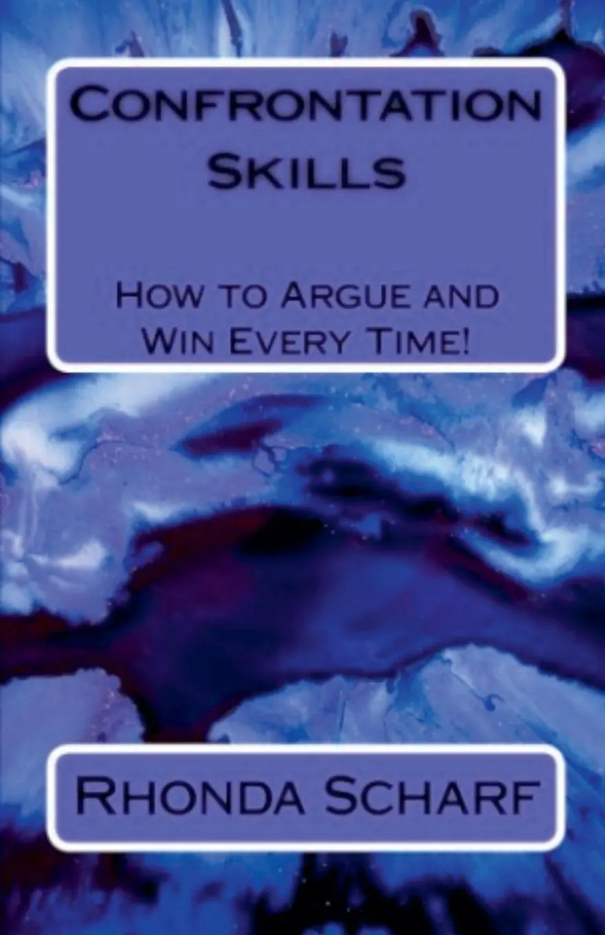 Cover: 9798230162841 | Confrontation Skills | Rhonda Scharf | Taschenbuch | Englisch | 2021