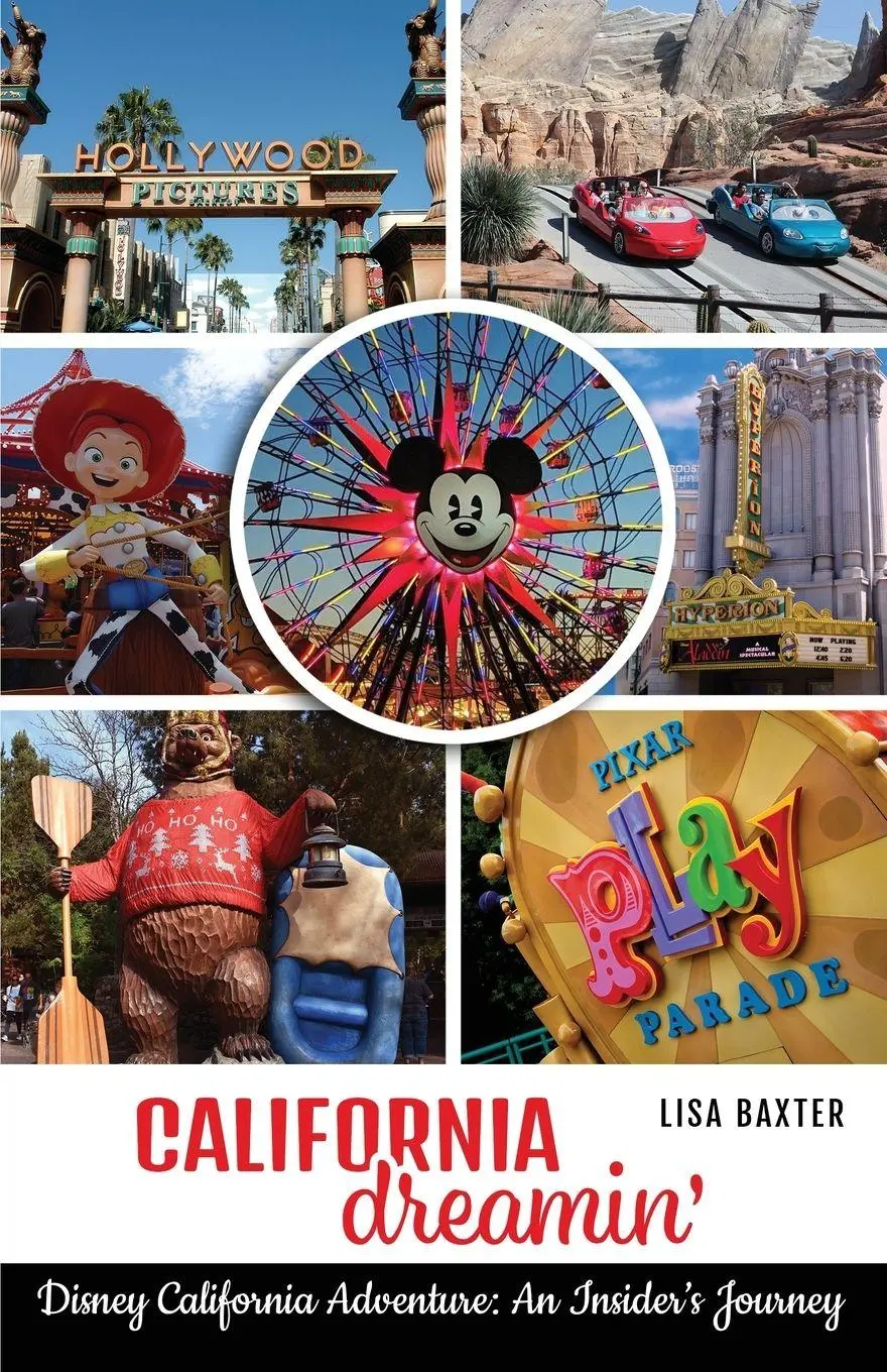 Cover: 9798896092841 | California Dreamin' | Lisa Baxter | Taschenbuch | Englisch | 2025