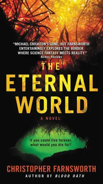 Cover: 9780062282941 | Eternal World, The | Christopher Farnsworth | Taschenbuch | Englisch