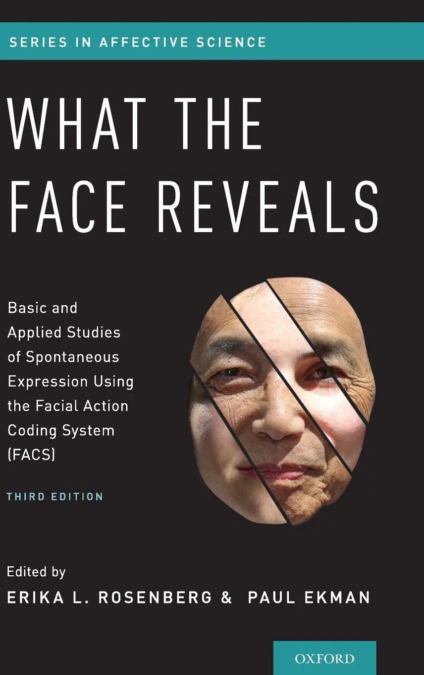 Cover: 9780190202941 | What the Face Reveals | Erika L. Rosenberg (u. a.) | Buch | Gebunden