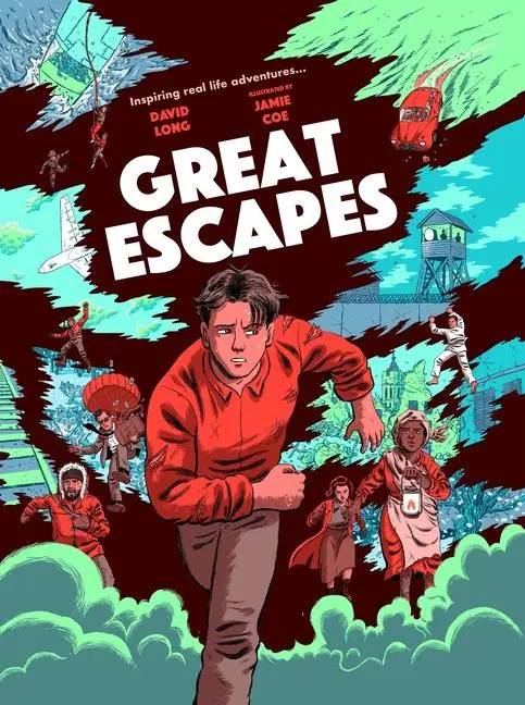 Cover: 9780571382941 | Great Escapes | David Long | Buch | Englisch | 2025