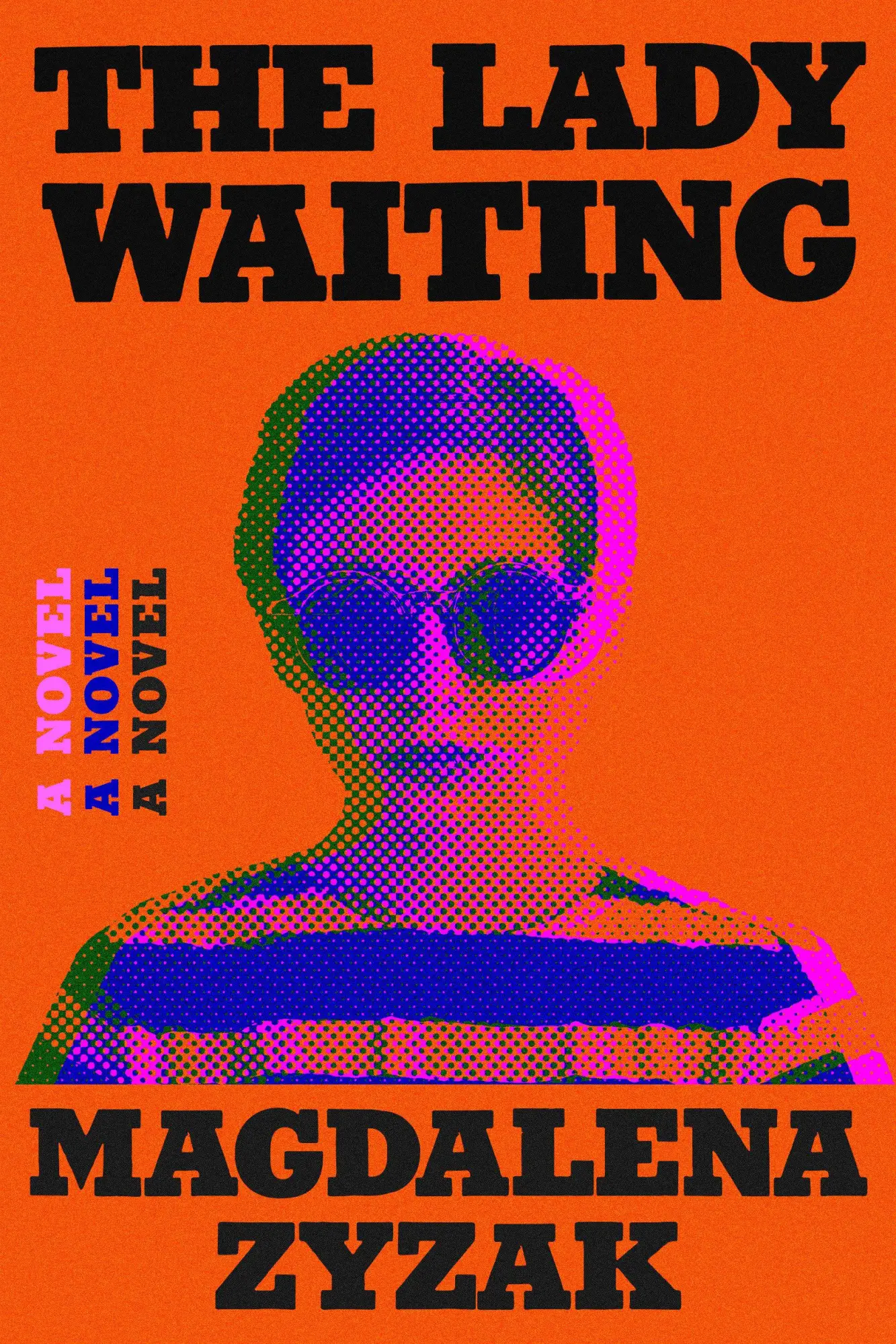 Cover: 9780593542941 | The Lady Waiting | A Novel | Magdalena Zyzak | Englisch | 2024