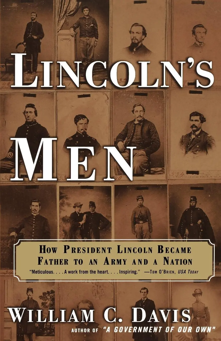 Cover: 9780684862941 | Lincoln's Men | William C. Davis | Taschenbuch | Englisch | 2000