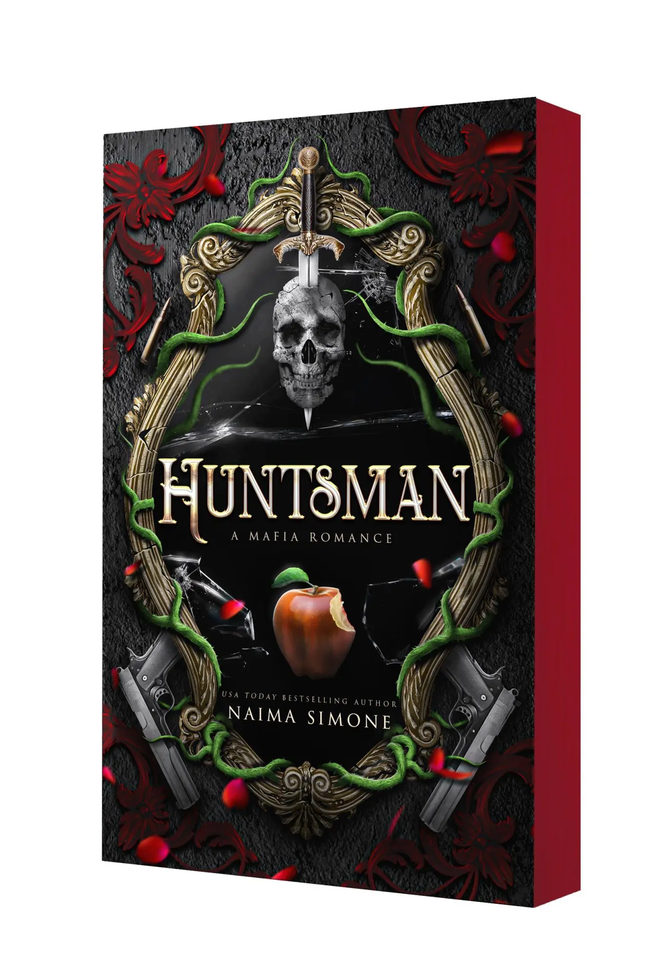 Cover: 9781250352941 | Huntsman | A Mafia Romance | Naima Simone | Taschenbuch | Englisch