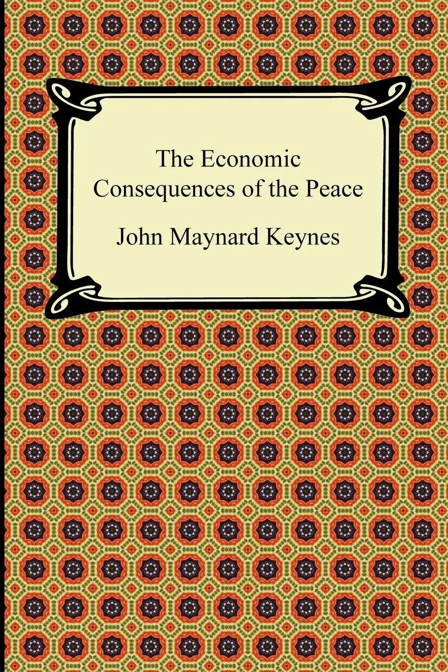 Cover: 9781420942941 | The Economic Consequences of the Peace | John Maynard Keynes | Buch