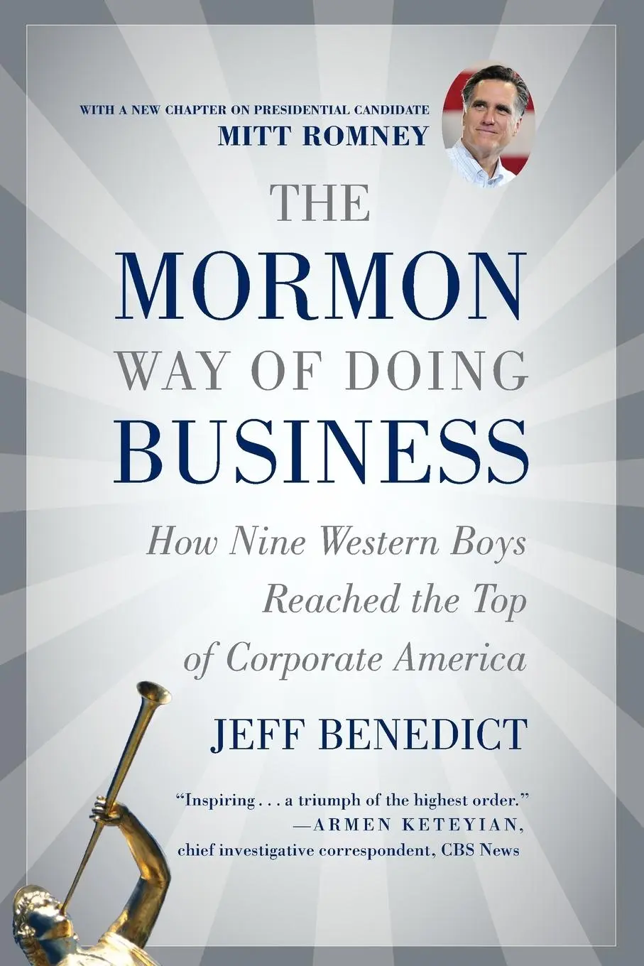 Cover: 9781455522941 | The Mormon Way of Doing Business | Jeff Benedict | Taschenbuch | 2012