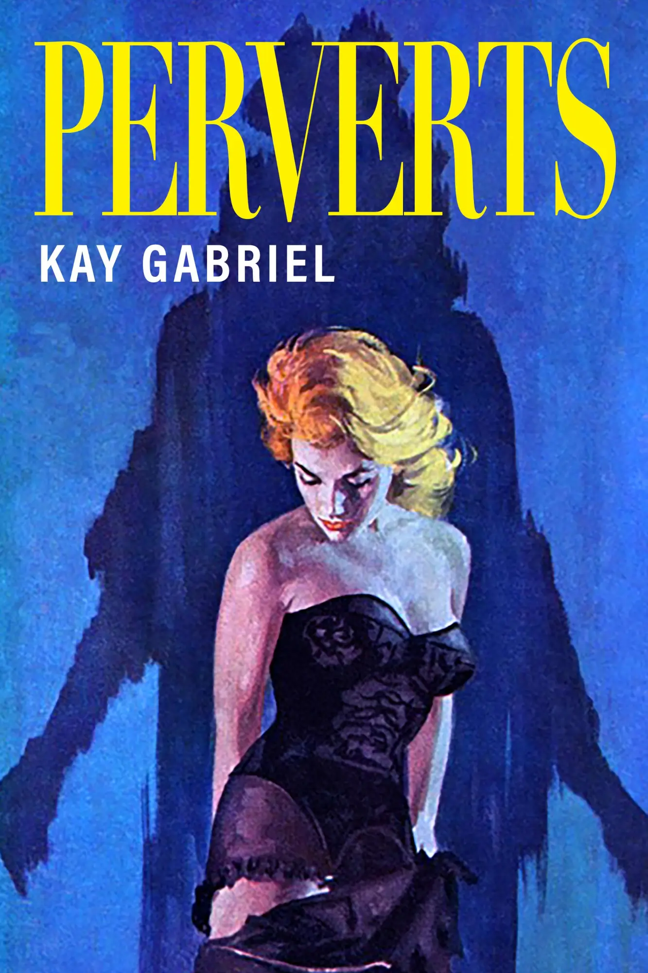 Cover: 9781643622941 | Perverts | Kay Gabriel | Taschenbuch | Englisch | 2025