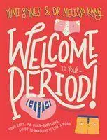 Cover: 9781788952941 | Welcome to Your Period | Melissa Kang (u. a.) | Taschenbuch | Englisch