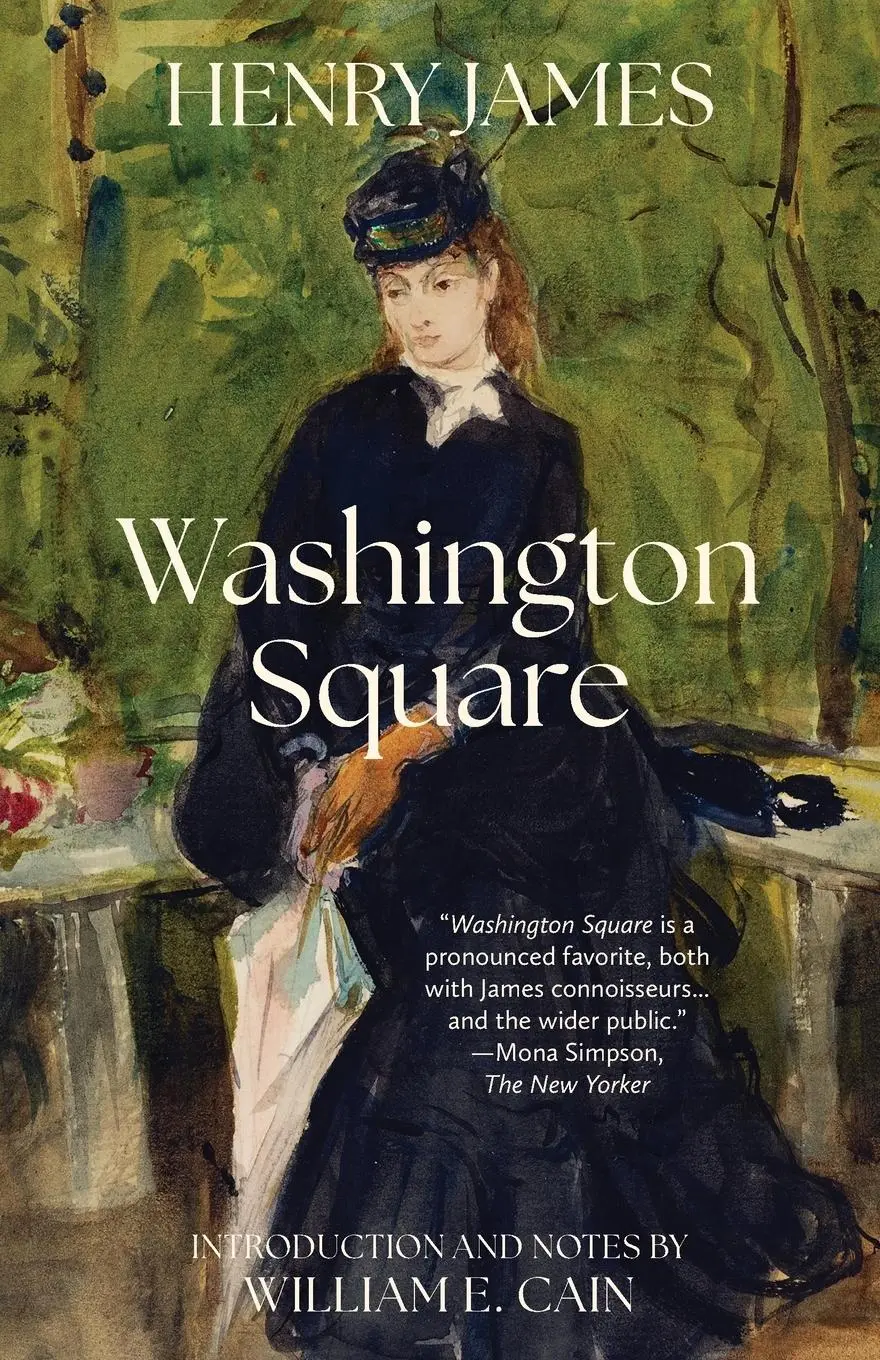 Cover: 9781962572941 | Washington Square (Warbler Classics Annotated Edition) | Henry James