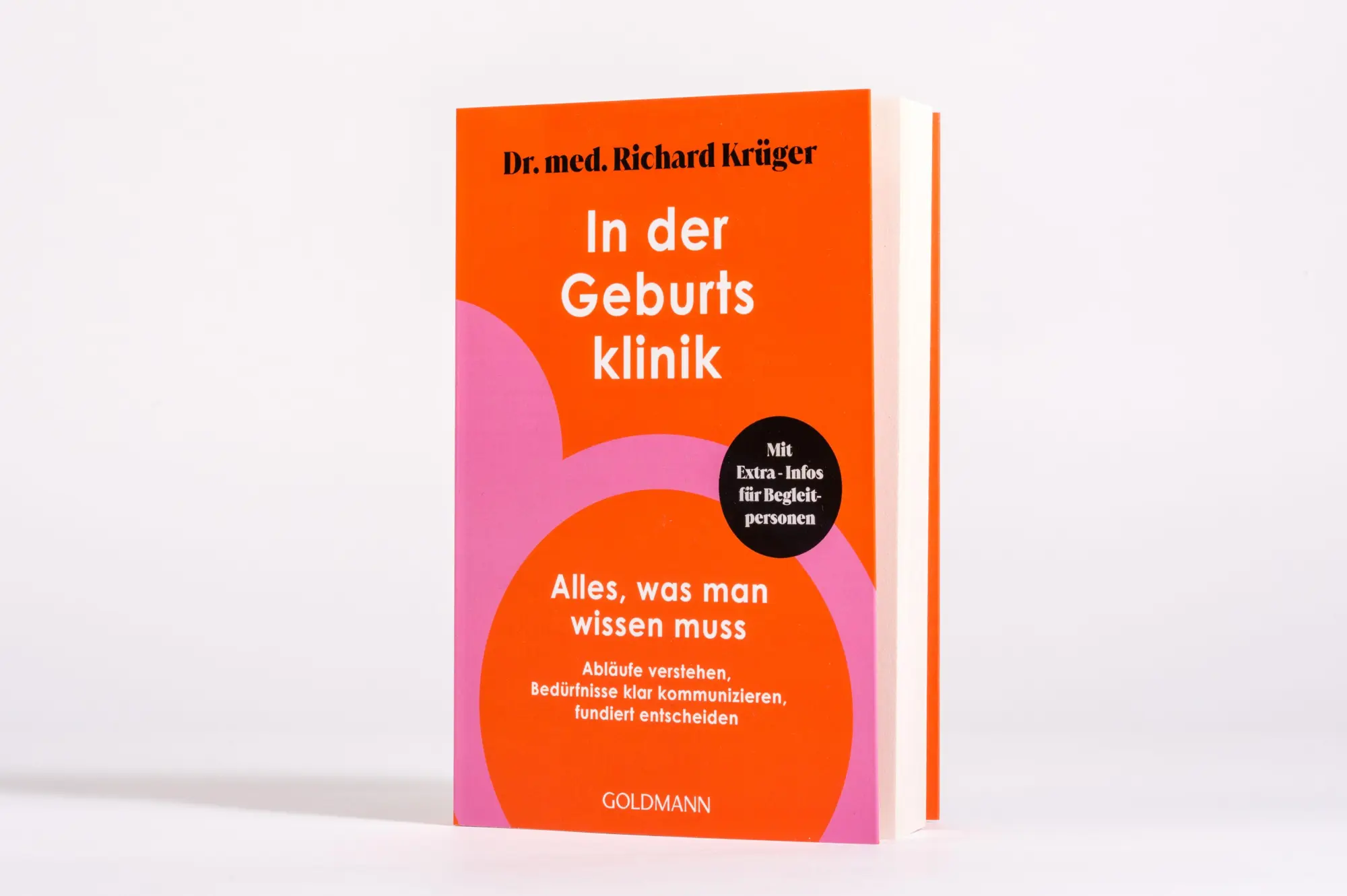 Bild: 9783442142941 | In der Geburtsklinik | Richard Krüger | Taschenbuch | 352 S. | Deutsch