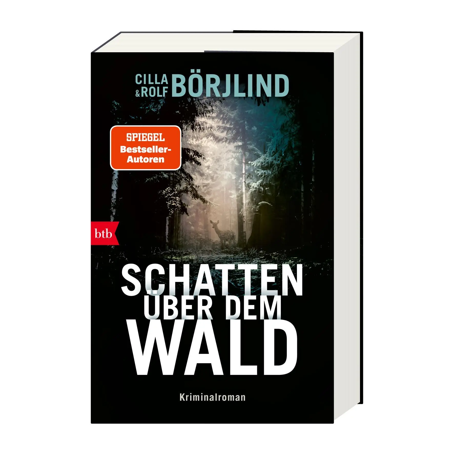 Bild: 9783442762941 | Schatten über dem Wald | Kriminalroman | Cilla Börjlind (u. a.) | Buch