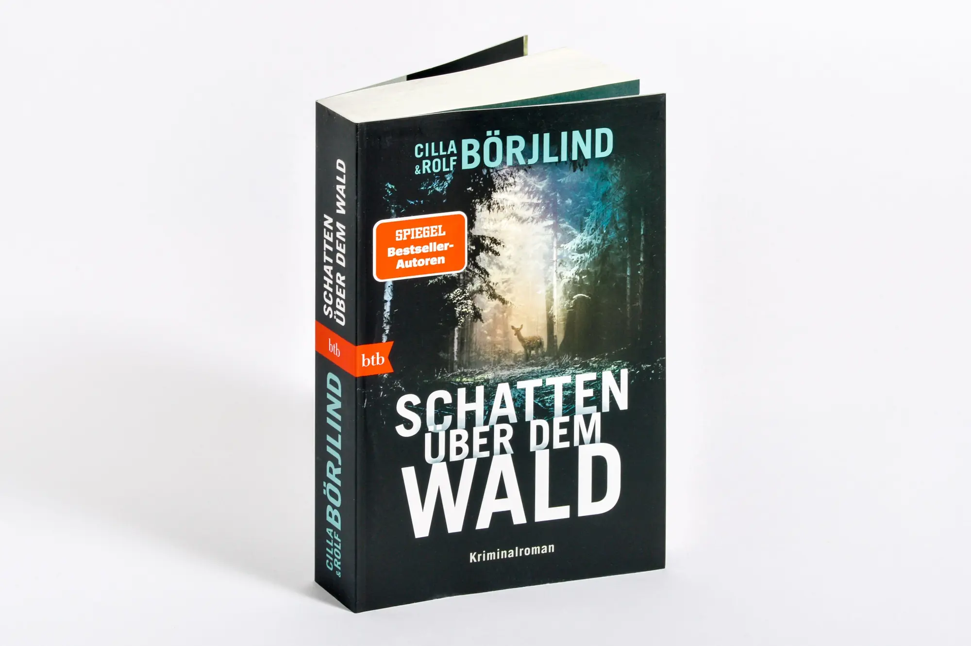 Bild: 9783442762941 | Schatten über dem Wald | Kriminalroman | Cilla Börjlind (u. a.) | Buch