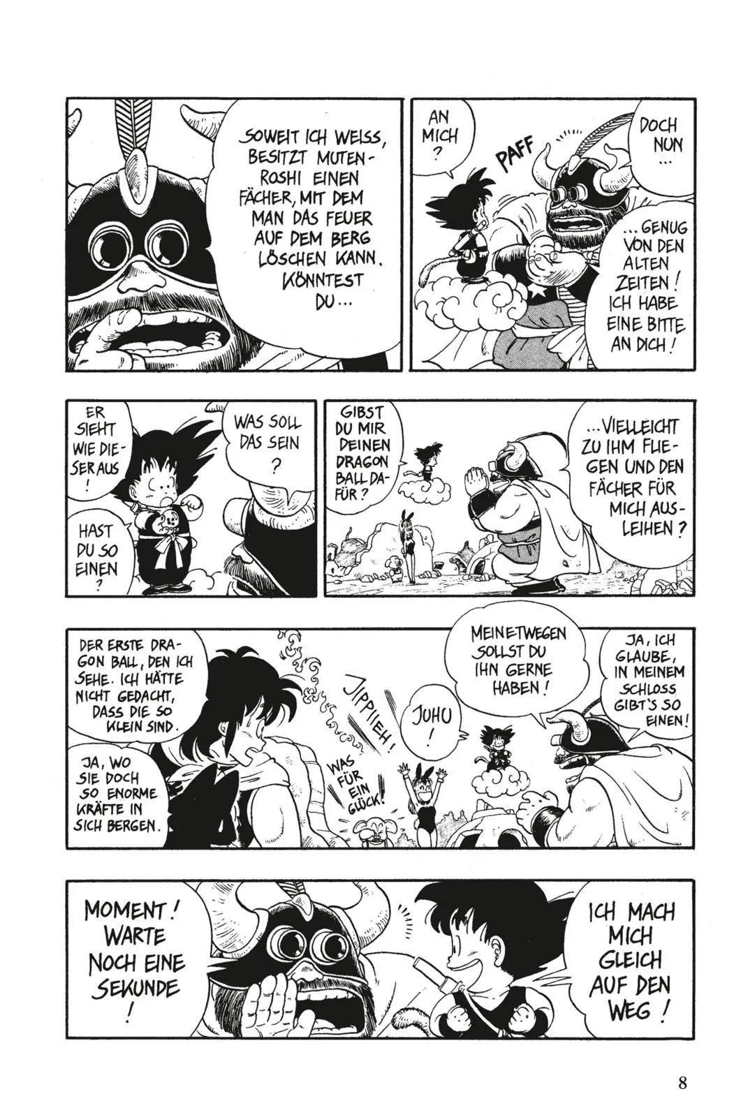 Bild: 9783551732941 | Dragon Ball 02. Der Meister des Kamehame-Ha | Akira Toriyama | Buch