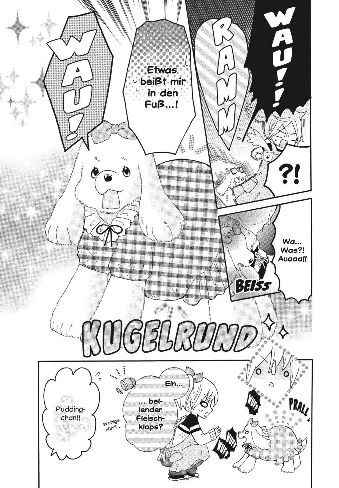 Bild: 9783551802941 | Yuzu - die kleine Tierärztin 3 | Mingo Ito | Taschenbuch | 160 S.
