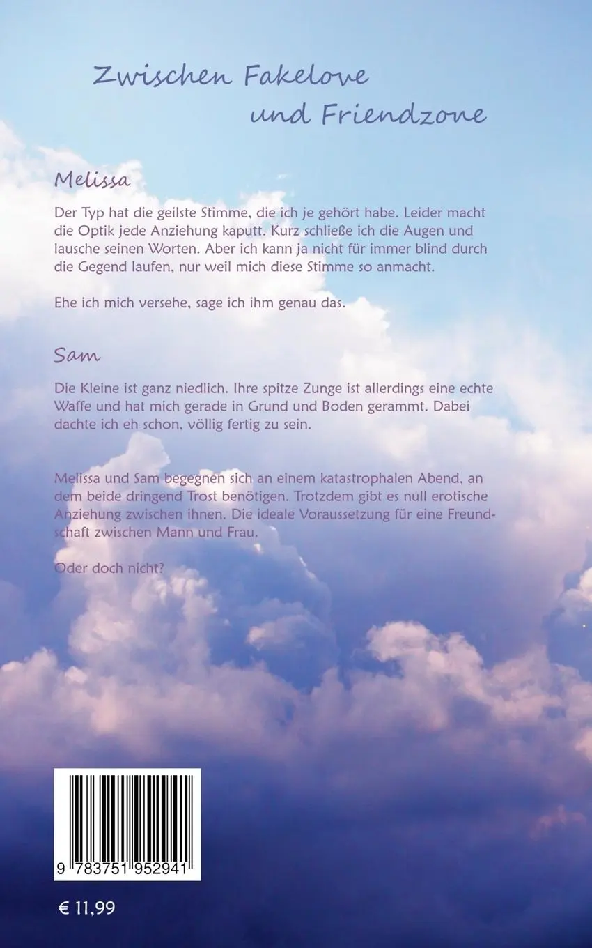 Rückseite: 9783751952941 | Fakezone | Leslie Delhaes | Taschenbuch | Paperback | 354 S. | Deutsch