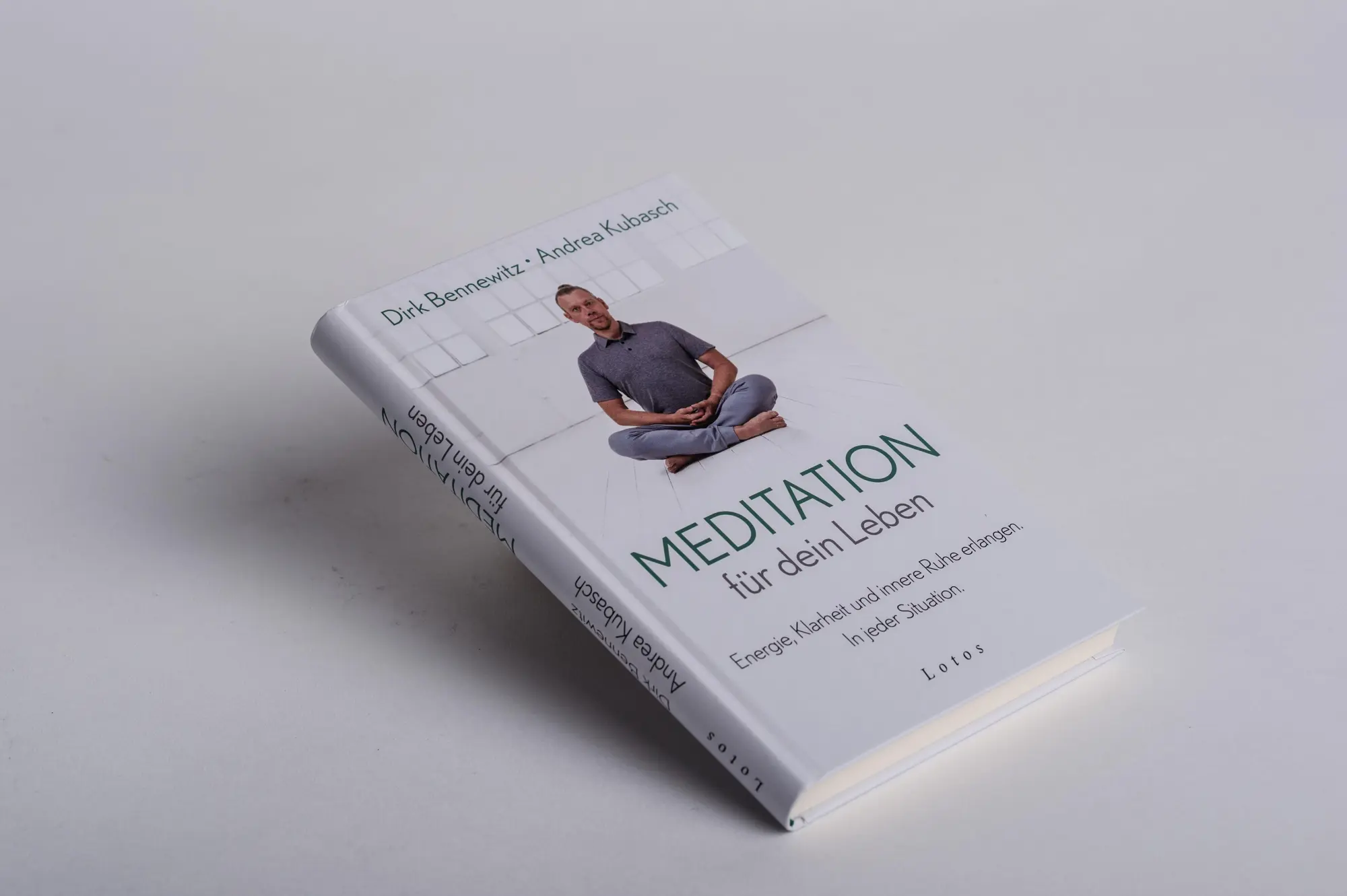 Bild: 9783778782941 | Meditation für dein Leben | Dirk Bennewitz (u. a.) | Buch | 192 S.