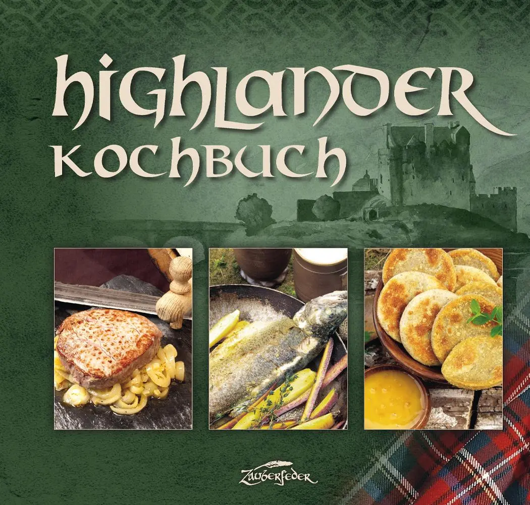 Cover: 9783938922941 | Highlander-Kochbuch | Fiona Bondzio | Buch | 112 S. | Deutsch | 2020