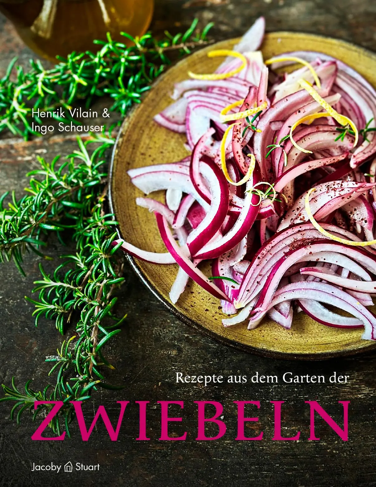Cover: 9783964282941 | Rezepte aus dem Garten der Zwiebeln | Ingo Schauser (u. a.) | Buch