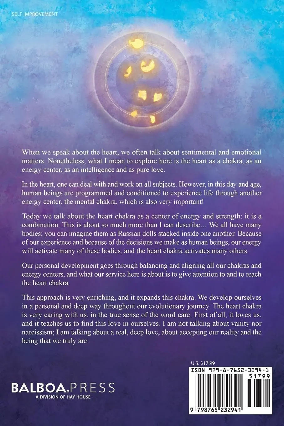 Rückseite: 9798765232941 | Multidimensional Heart | A Guide to Multidimensional Healing | Abiassi