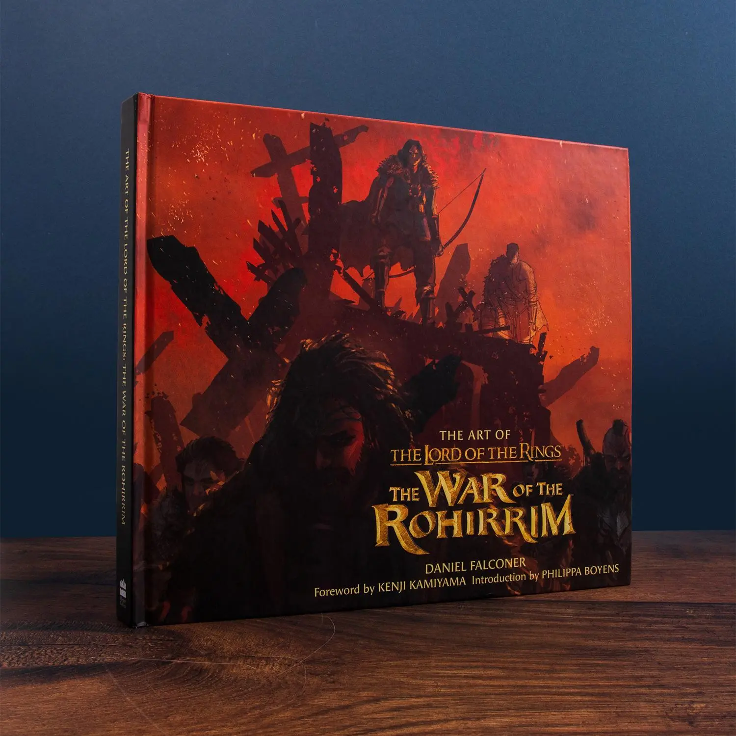 Bild: 9780008713041 | The Art of The Lord of the Rings: The War of the Rohirrim | Falconer