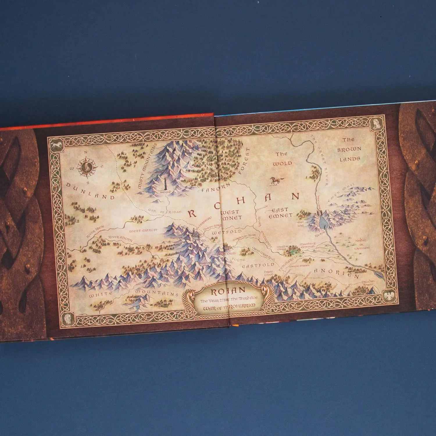 Bild: 9780008713041 | The Art of The Lord of the Rings: The War of the Rohirrim | Falconer