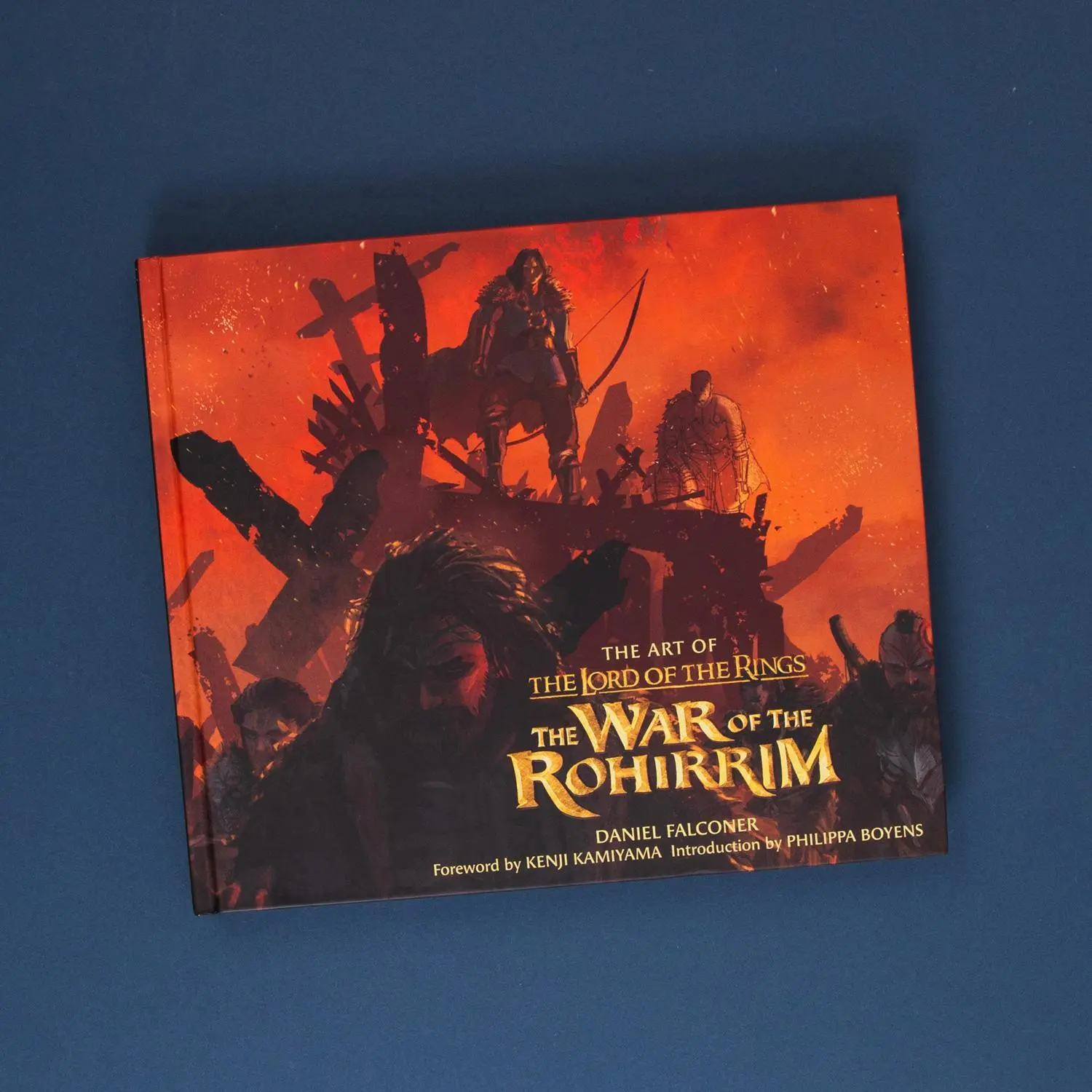 Bild: 9780008713041 | The Art of The Lord of the Rings: The War of the Rohirrim | Falconer