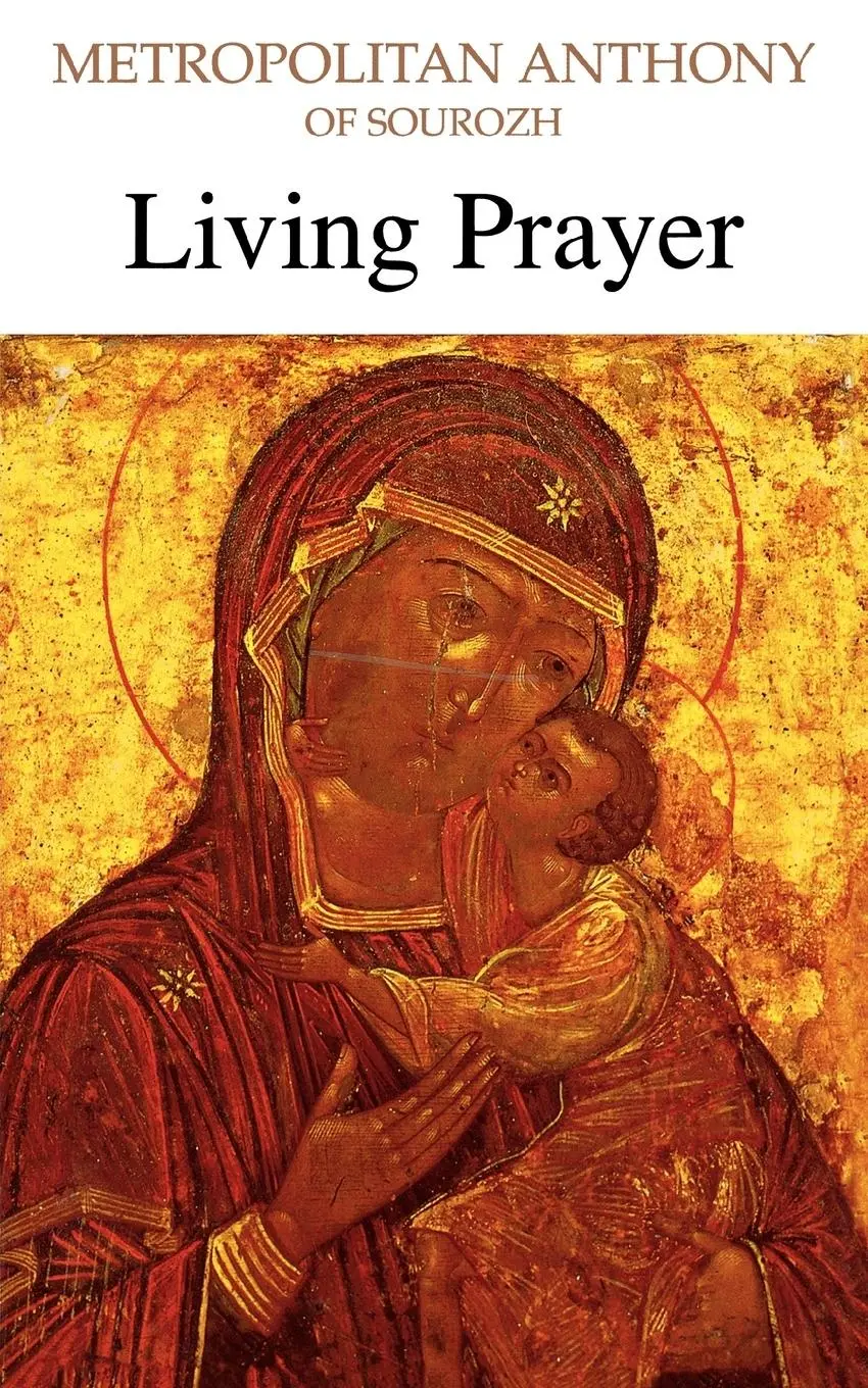 Cover: 9780232523041 | Living Prayer | Anthony Bloom | Taschenbuch | Kartoniert / Broschiert